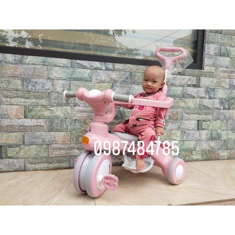 Xe đẩy 3 bánh 618 Baby carriage