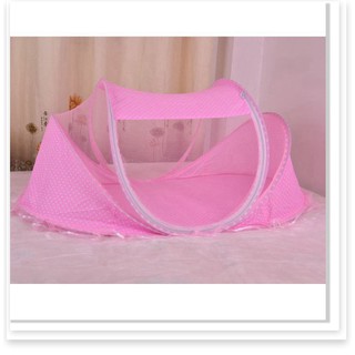 Mùng chụp có nhạc Happy Bapy mã số 373