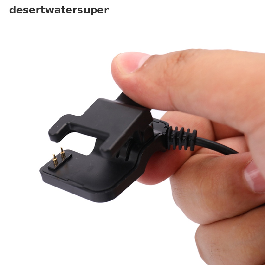 Dây Cáp Sạc USB Cho Đồng Hồ Thông Minh 2 / 3 Chấu 4 / 6MM