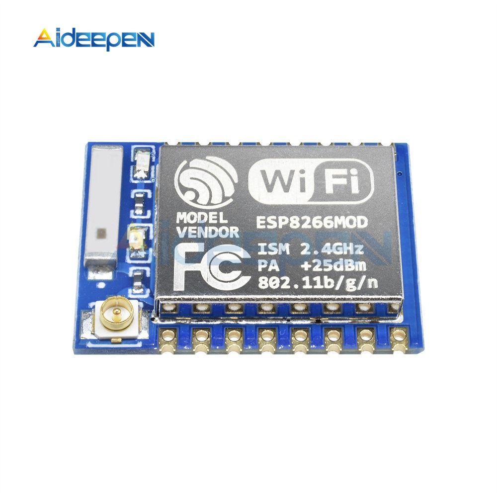 Mô đun wifi không dây Esp-07 Esp-07S Esp-12E Esp-12F Esp-12) Esp8266 chất lượng cao 