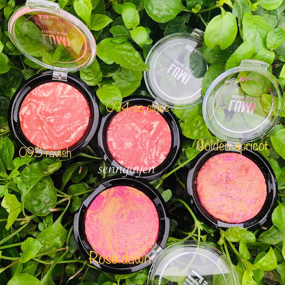 Má hồng AOALumi Blush
