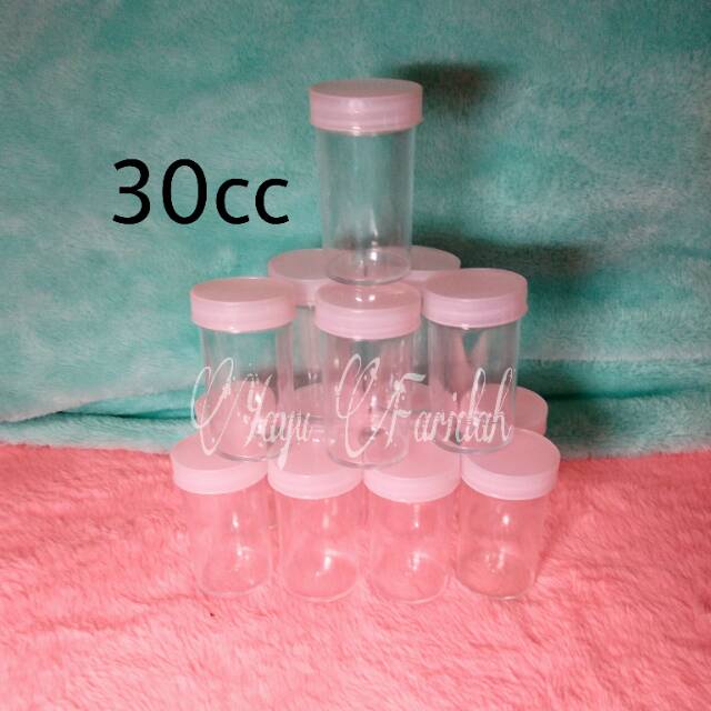 100 Cốc Đựng Dung Dịch Làm Slime 30cc Dung Tích 30cc