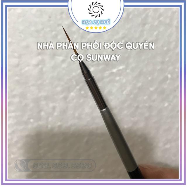 Combo 3 Cọ tỉa sunway