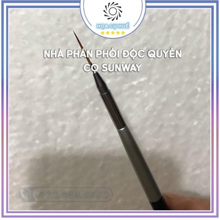 Combo 3 Cọ tỉa sunway