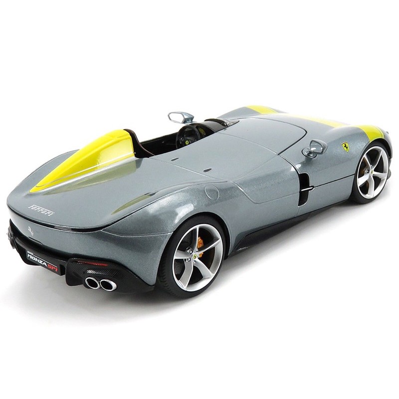Xe mô hình Ferrari Monza SP1 1:24 Bburago