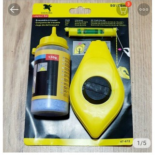 Dụng cụ búng mực CÔNG TRÌNH