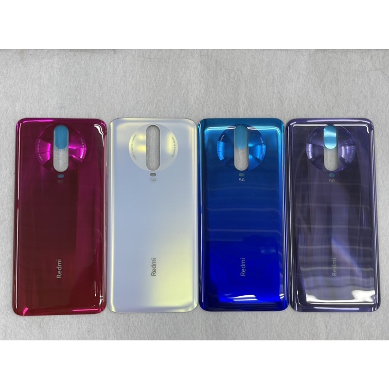 nắp lưng xiaomi k30 5g / lưng redmi k30 5g cao cấp