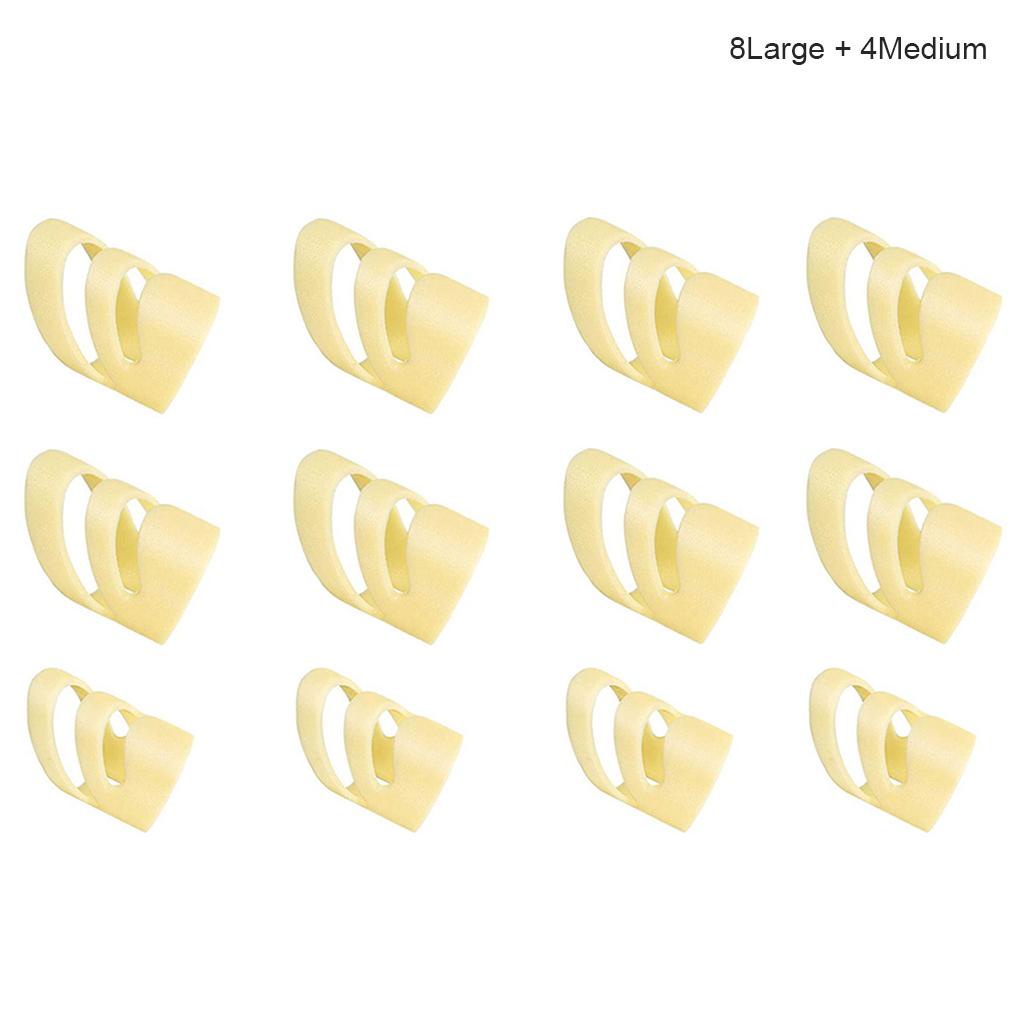 Miếng Gảy Đàn Guitar Bass Bằng Nhựa