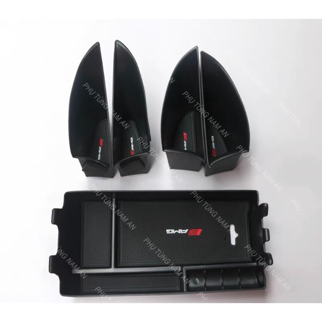 COMBO KHAY/HỘC ĐỂ ĐỒ XE MERCEDES-BENZ