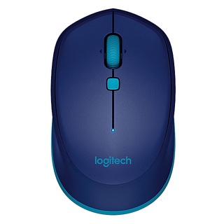 Chuột Không Dây Logitech M337 - Xanh Dương - Hàng chính hãng