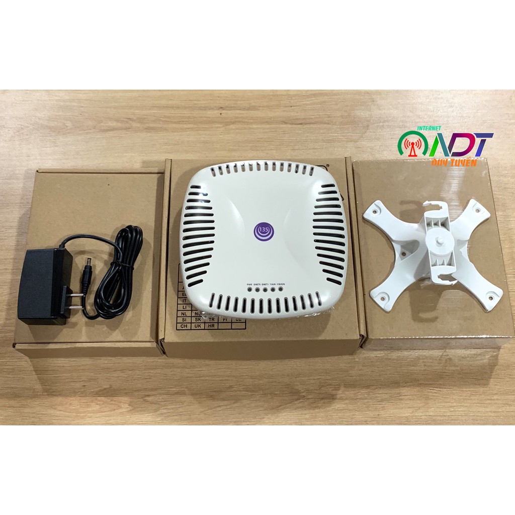 🍁Aruba AP-135-  Bộ Phát Wifi Chuyên Dụng  - Roaming - Mesh - Bảo Hành 12T | BigBuy360 - bigbuy360.vn