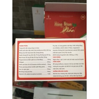 BÁCH Y SÂM - Hồng Nhan Phấn Dạng Viên