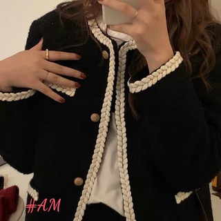 Áo dạ viền Bigsize cúc đồng DA12