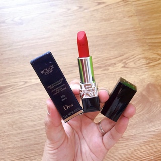 Son Dior matte 999 mini