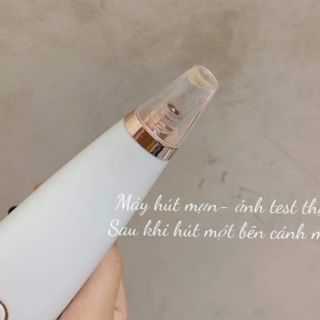 Máy hút mụn cầm tay COMEDO SUCTION TOOL