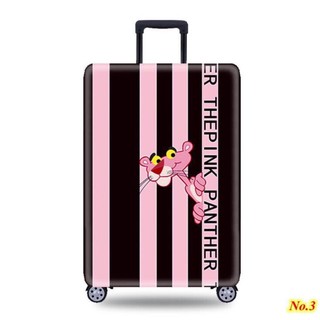 Bọc vali du lịch chống bụi kích thước 18 " -32 "(Not include suitcase)