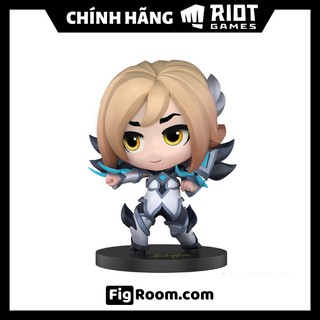 Mô hình LoL Kaisa INVICTUS GAMING 7cm mini [Chính hãng Riot Games] - Figure LMHT Liên Minh Huyền Thoại