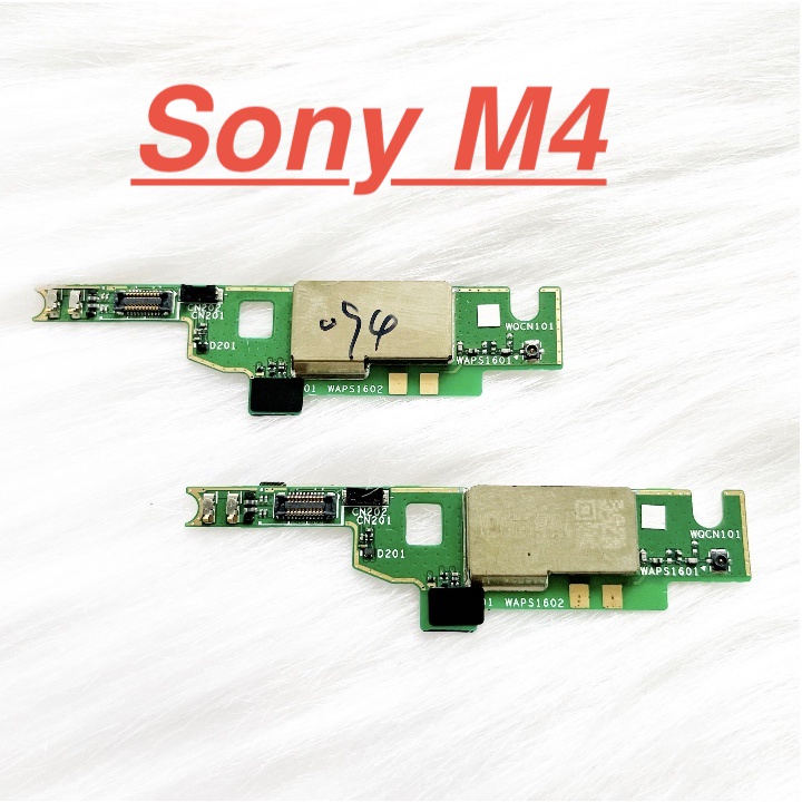 ✅ Mạch Main Sóng Kèm Micro Sony M4 EE2306 E2312 E2333 E2363 Main Kết Nối Sóng, Thu Tính Hiệu Sóng Linh Kiện Thay Thế