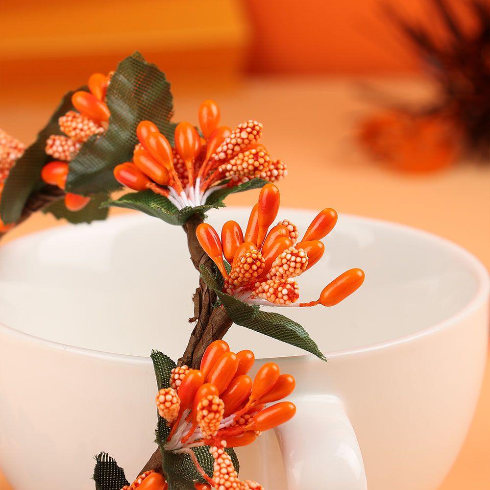 Vòng Hoa Nhân Tạo Dùng Trang Trí Nhà Cửa / Lễ Hội