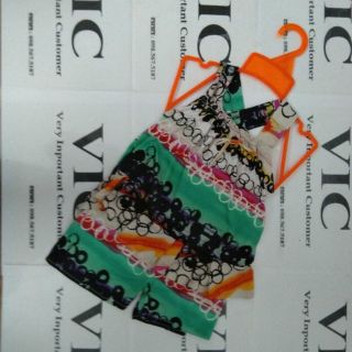 Xả bộ bikini đồ bơi cho bé 10_14kg