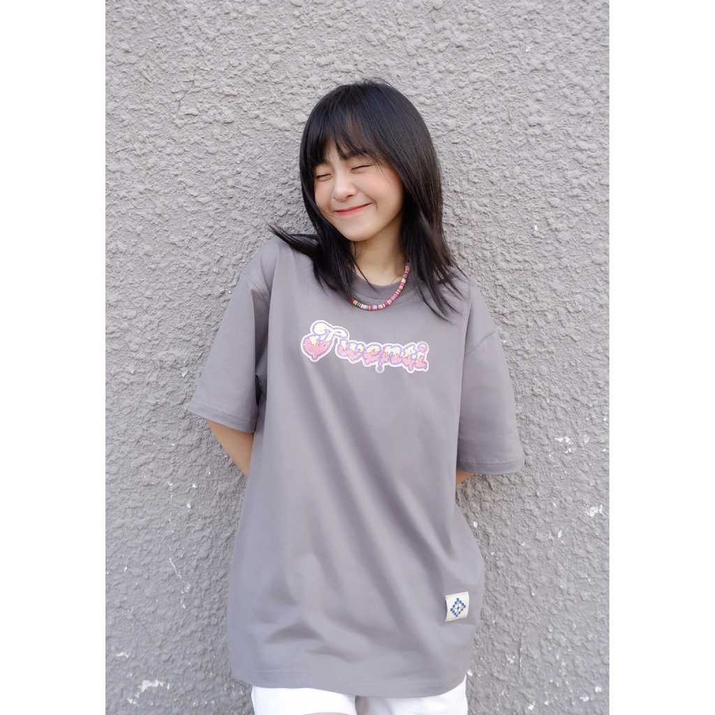 ÁO THUN TWENTI COTTON CANDY NĂNG ĐỘNG
