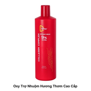 Oxy Trợ Nhuộm Hương thơm khônh rát Q7 pro 1000ml