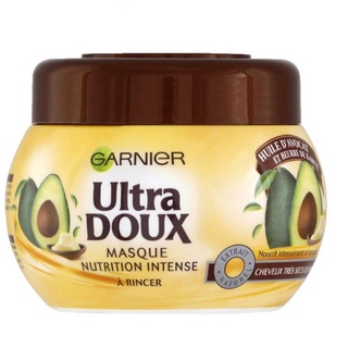 Kem Ủ Tóc Garnier Ultra Doux 300ml