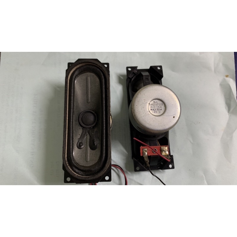 Loa tháo tivi samsung chế loa vi tính