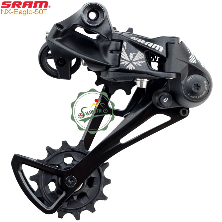 Group SRAM NX Eagle 1x12 Speed không BB - Chính hãng | BigBuy360 - bigbuy360.vn