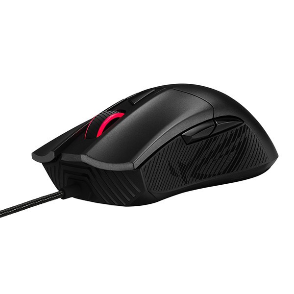 【Chuột máy tính】[Hanoinew.vn] Chuột chơi game ASUS ROG Gladius II Core - Bảo hành 24 tháng chính hãn