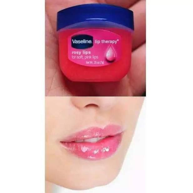 (Hàng Mới Về) Son Dưỡng Môi VASELINE KM 12Ju3Ah ☊ | BigBuy360 - bigbuy360.vn