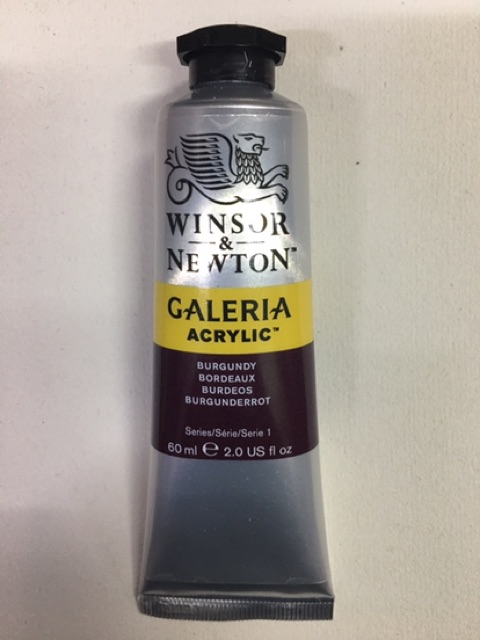 Sơn Acrylic Winsor&Newton tuýp 60ml lẻ