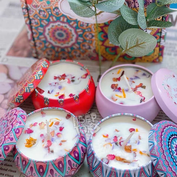 NẾN THƠM TINH DẦU