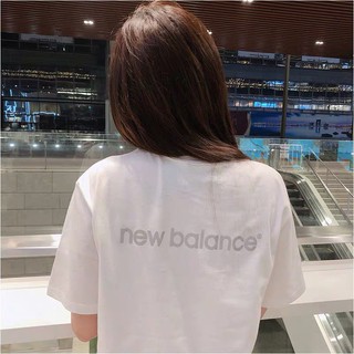 [HÌNH THẬT TỰ CHỤP] Áo Thun Phản Quang Unisex NB