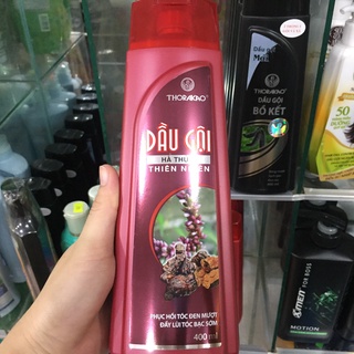 Dầu gội Hà Thủ ô Thorakao 400ml