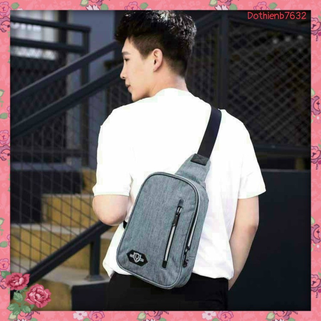 Túi đeo chéo y 2010 giá rẻ, TÚI NAM VẢI BỐ SIÊU BỀN TIỆN DỤNG THỜI TRANG