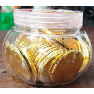 Socola Đồng Tiền Lớn Phú Cường 50 Coin