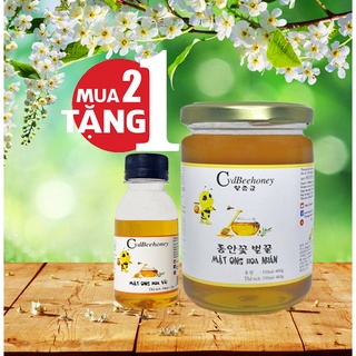 Mật Ong Nguyên Chất Hoa Nhãn Cvdbeehoney