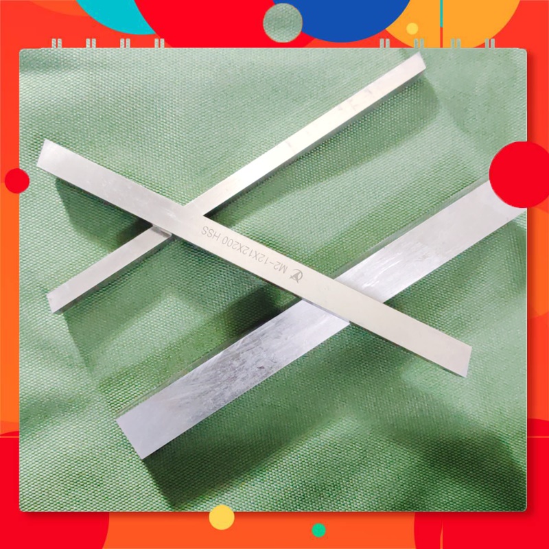 Dao thép gió cao cấp 14x14x200mm, gió vuông 14mm, hàng loại tốt