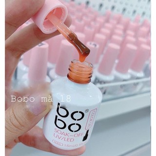 Sơn thạch Bobo mã 18