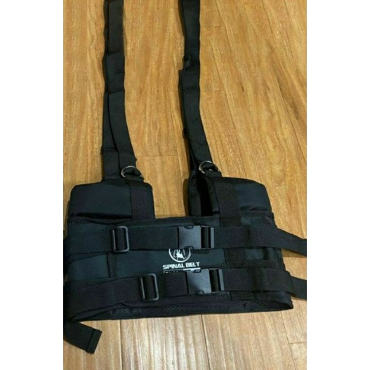 Đai treo kéo giãn cột sống lưng Spinal Belt