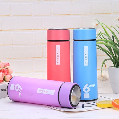 Bình Giữ Nhiệt Đựng Nước Có Nắp Lọc Giữ Nóng Lạnh Thiết Kế Màu Bắt Mắt