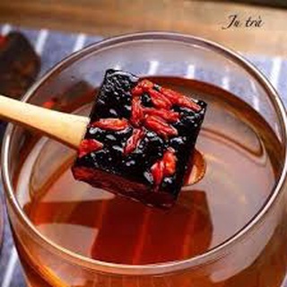 0,5Kg Trà hoa đường nâu (trà viên đường nâu)