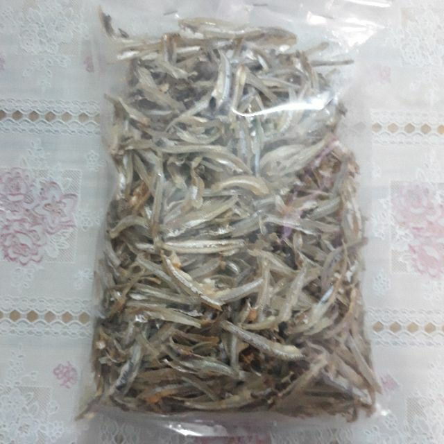 [Mã GROSALE2703 giảm 8% đơn 250K] 500gr Cá mai xẻ phơi khô _ Khô cá mai Nha Trang