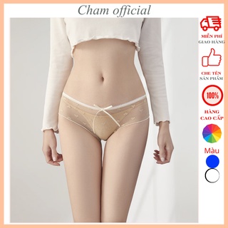Quần Lót Nữ Chip Bèo Tàng Hình Thông Hơi