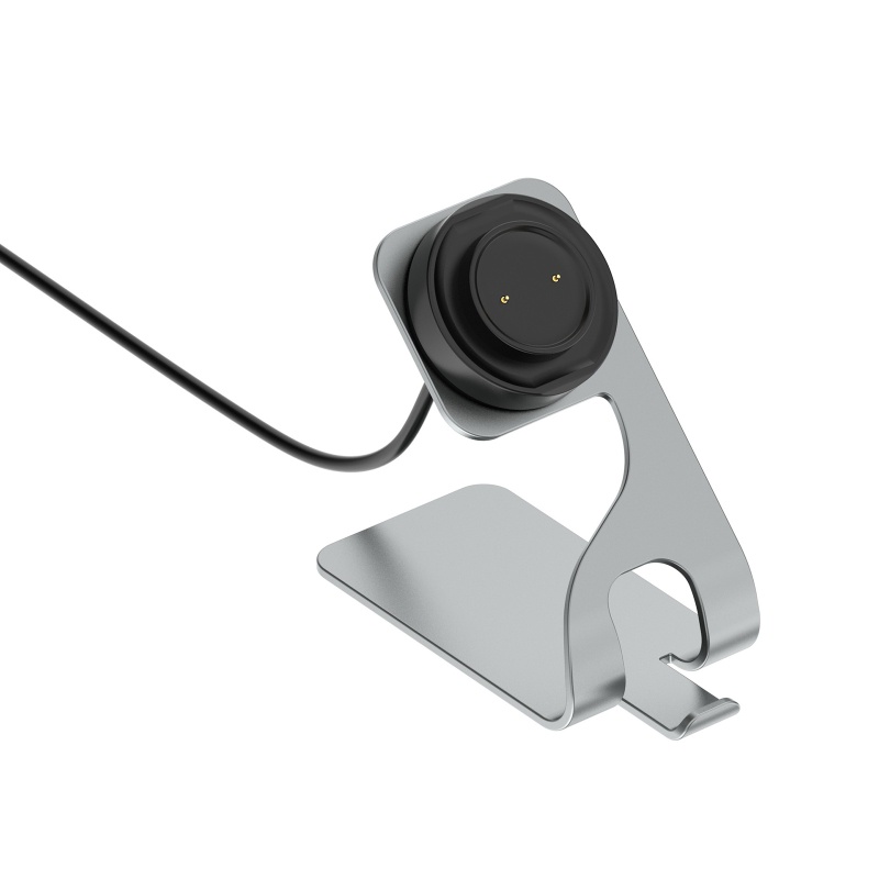 Cáp Sạc USB Kèm Giá Đỡ Từ Tính Cho GTS4 Mini