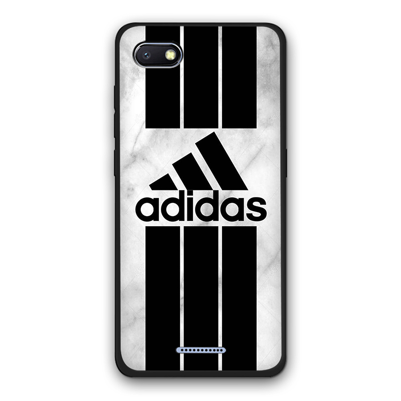 S179 Adidas logo Xiaomi Mi 8 9 10 A1 A2 A3 Lite Pro F1 5X 6X Note 10 Soft Phone Case