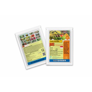 Thuốc Trừ Nấm Bệnh M8 Xanh 100Gr-NhaNong Shop