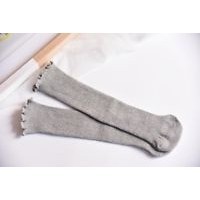 Vớ cotton dài dành cho bé gái