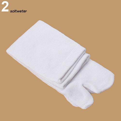 Vớ xỏ ngón kiểu dáng thời trang phong cách Nhật Bản cho nam / nữ